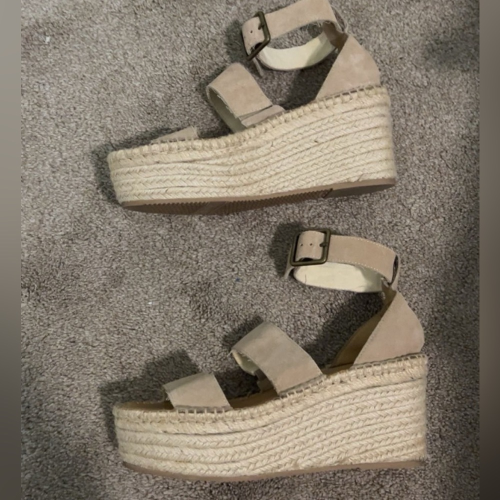 Soludos Palma Platforms